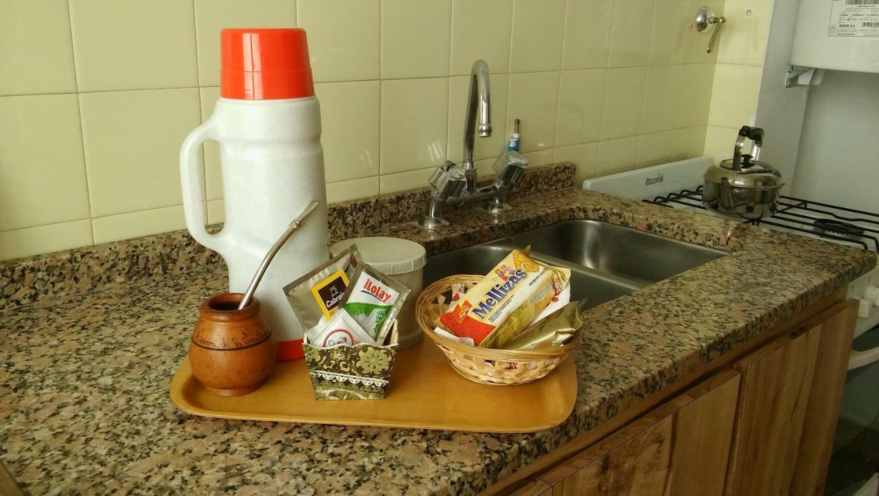 Kurmi Appartement Olavarría Buitenkant foto